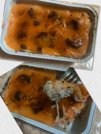 Resep Salmon Mentai Rice Murah