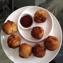 A picture of Bread Rolls.