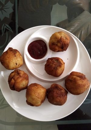 A picture of Bread Rolls.