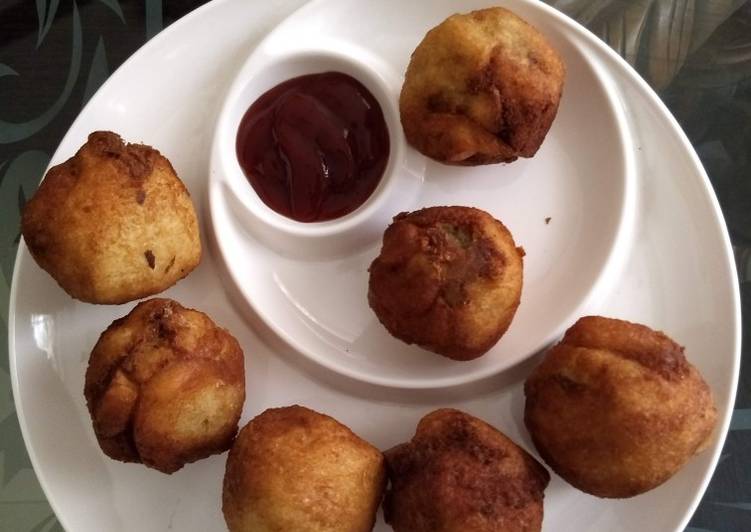 Recipe of Speedy Bread Rolls