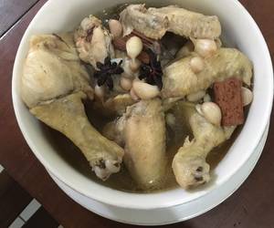 Resep Mudah Sup Ayam Bawang Merica Gurih Mantul Resep Mudah Sup Ayam Bawang Merica Gurih Mantul