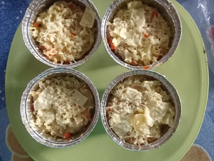 Easy Steps to Prepare Noodles Schotel the Awesome  You can take Joss in your mouth