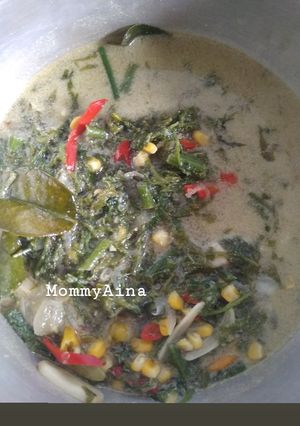 Foto resep Lodeh Pakis