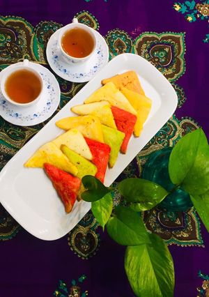 عکسی از دستور کوکی میکری خوشمزه فقط با ۵دقیقه