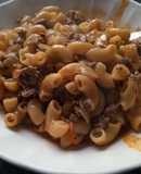 Guiso de fideos 🥘 súper fácil