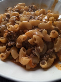 Una foto de Guiso de fideos 🥘 súper fácil