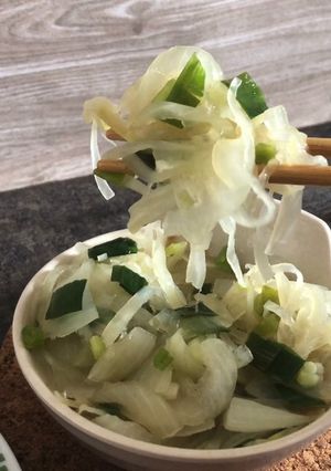 Foto resep Tumisan Bawang