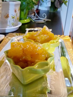 عکسی از دستور کدوحلوایی