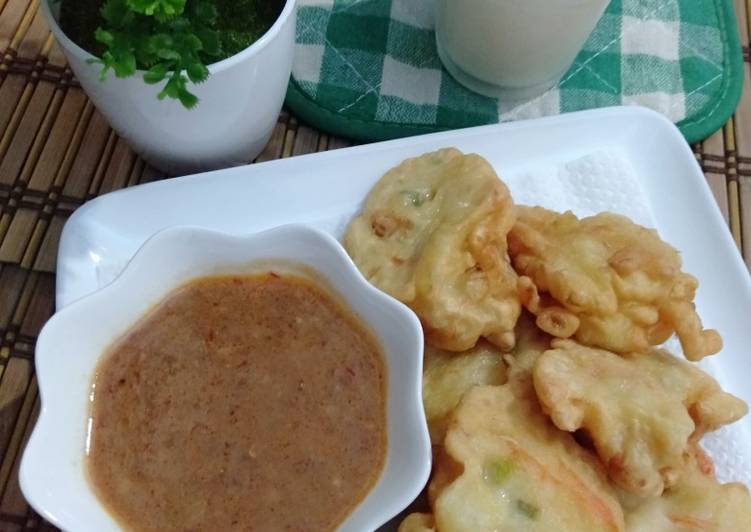 Step-by-Step Guide to Prepare Ultimate Cucur Udang Buat Mr Cinta💖