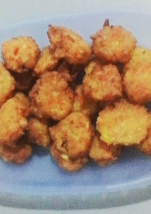Foto resep Baso tofu goreng