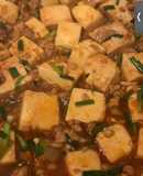 Mapo Tofu麻婆豆腐