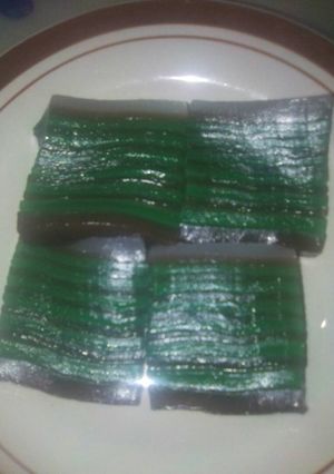 Foto resep Lapis sagu