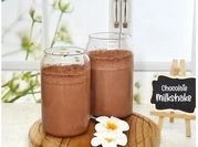 Gambar milkshake