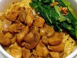 Mie Ayam Jamur