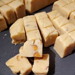 A picture of Baileys Nutty Fudge.