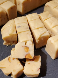 A picture of Baileys Nutty Fudge.