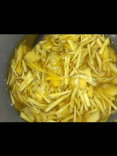 Foto resep Rujak mangga