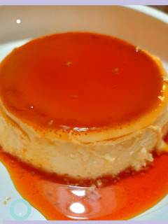 Foto resep Snack MPASI: Caramel Custard Pudding