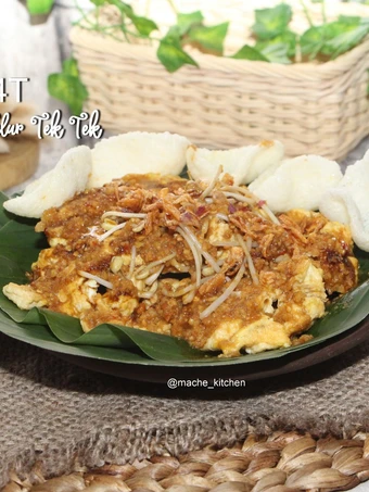 Cara Mudah Membuat Resep Tahu Telur Tek Tek yang Sempurna Anti Ribet, Menggugah Selera