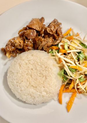 Foto resep Beef Teppanyaki 🥩