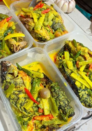 Foto resep Pesmol ikan mas