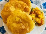 মসলা পুরি(Masala Puri recipe in bengali)