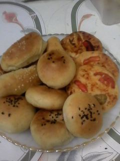 صورة لوصفة فطائر