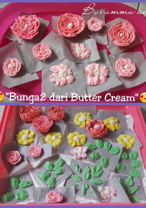Foto resep Butter Cream Sederhana
