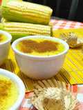 Curau de milho 🌽
