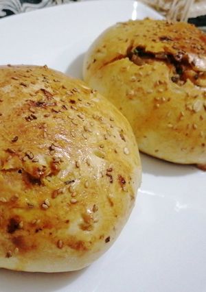 صورة لوصفة خبز معمر