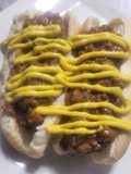 BBQ Chili Dogs