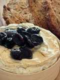 💚 Phô Mai Camembert Nướng Topping Nam Việt Quốc Khô & Siro Phong (Vegetarian)