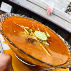 A picture of Beef Nehari 🥰 🥰.