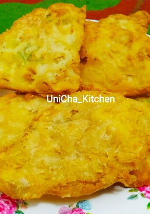 Foto resep Telor Crispy