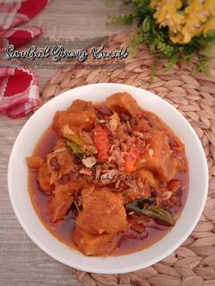 Foto resep Sambal Goreng Krecek