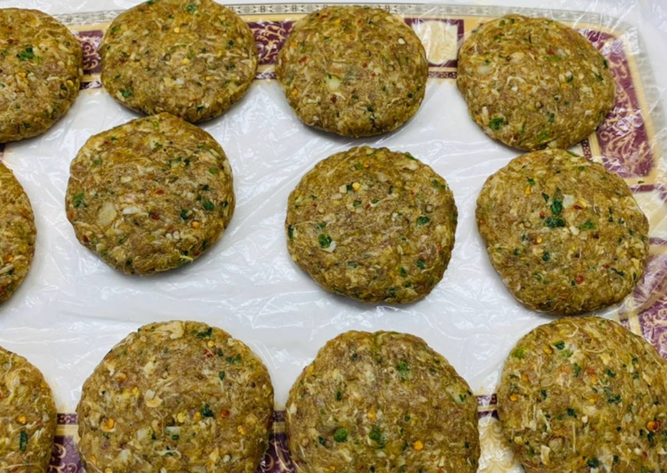 Kachay Qeemay ke Kabab (Make & Store)