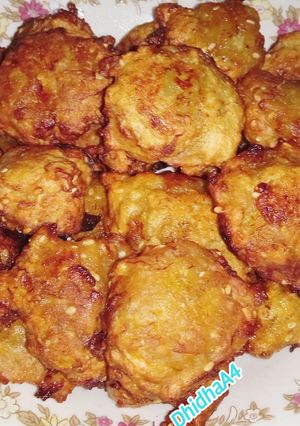 Foto resep Remas Pisang Goreng