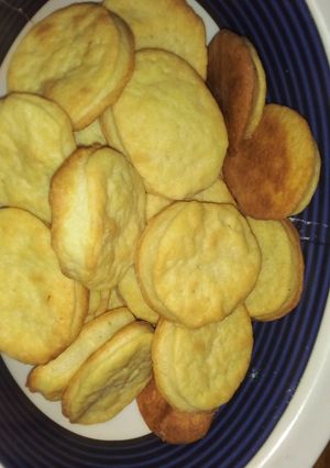 Una foto de Bizcochos súper fáciles y ricos