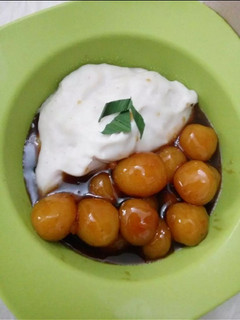 Foto resep Bubur sumsum kuah candil
