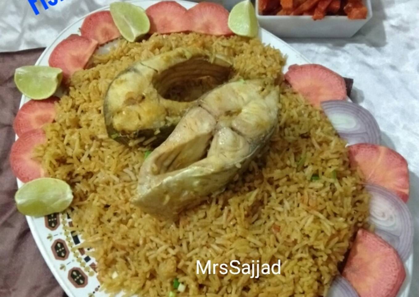 Fish Aknii