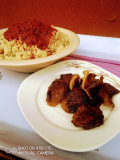 A picture of BlackPepper Stew.