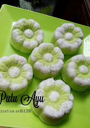 Foto resep Putu ayu