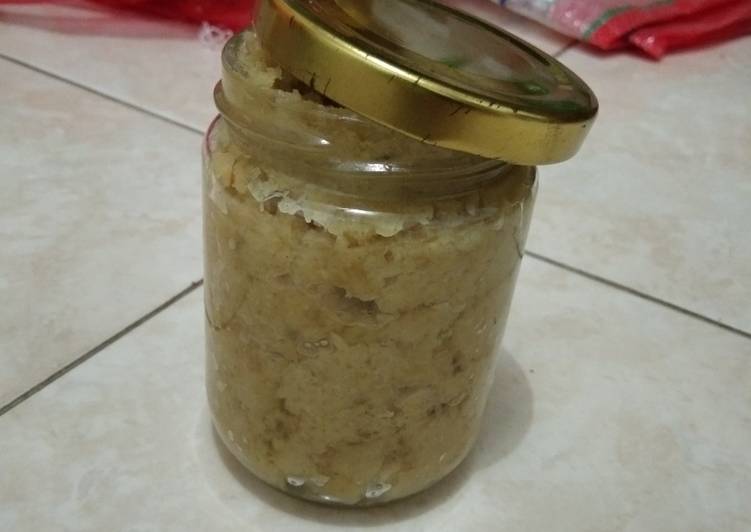 11. Bumbu dasar Putih