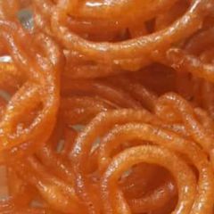 A picture of Jalebi.