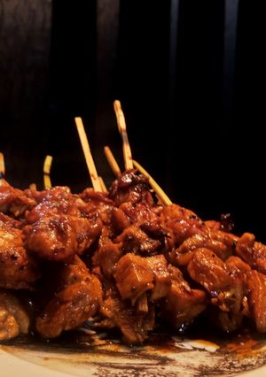 Foto resep Sate Ayam