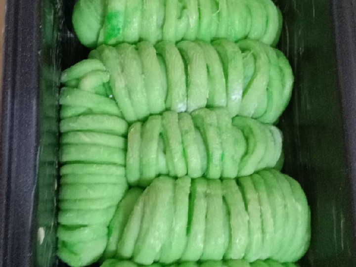 Langkah Mudah untuk Membuat Wool Roll Bread Pandan Kukus yang Sempurna