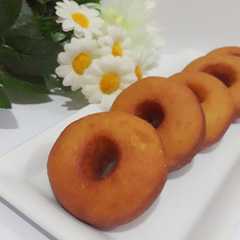A picture of Donat kentang.