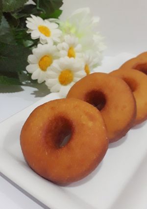 Foto resep Donat kentang