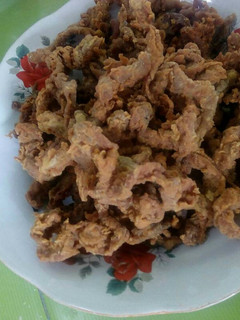 Foto resep Usus krispi