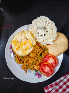 Foto resep Nasi Goreng Rumahan